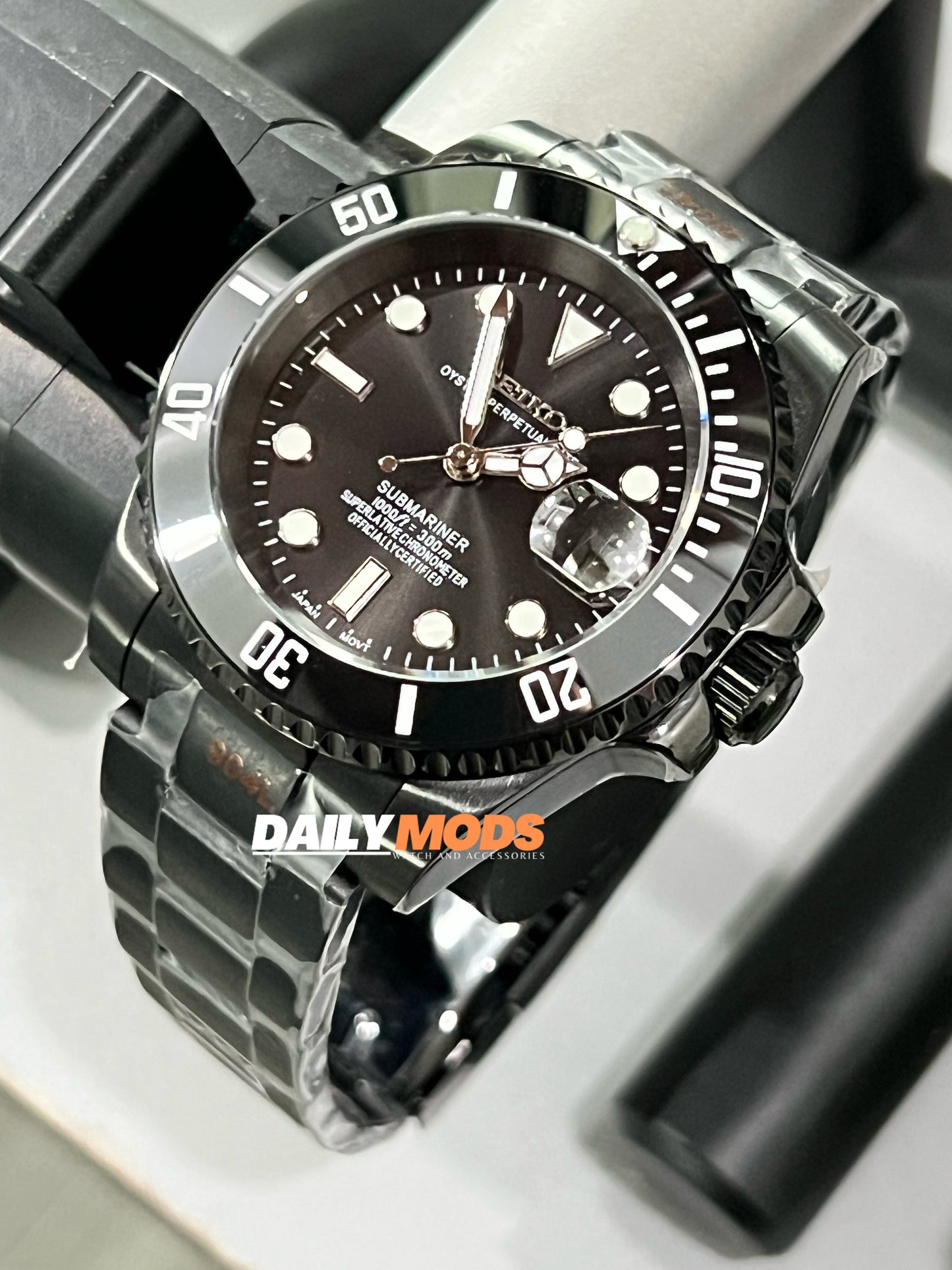 Stealth Black Sub