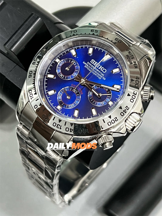 Daytona Blue Dial