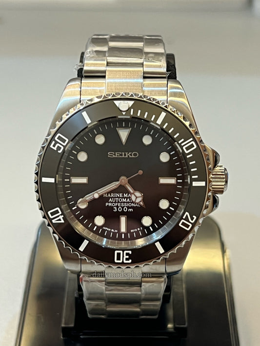 Black Sub MM No Date