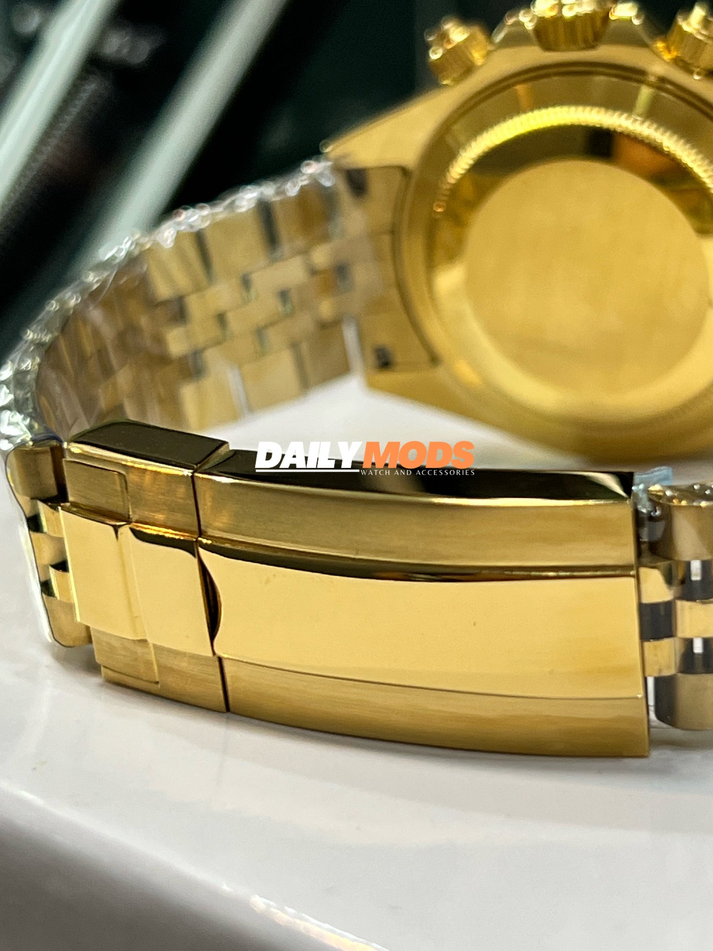 Daytona Gold Arabic Stud