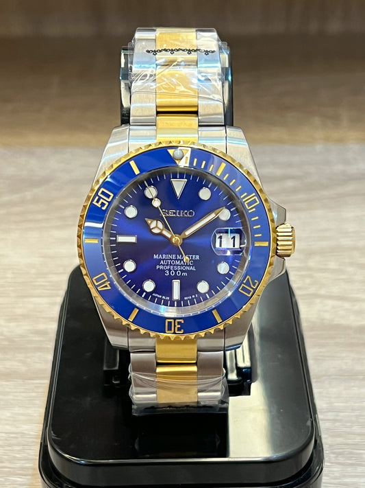 Bluesy MM Dial