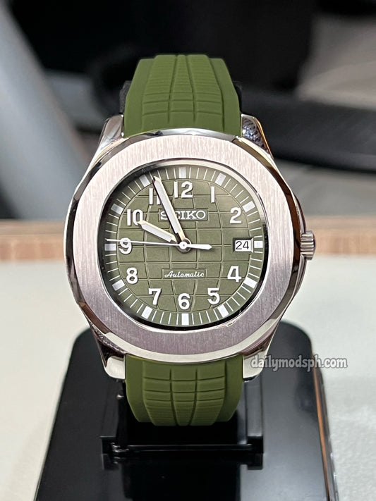 Aquanaut Olive Green