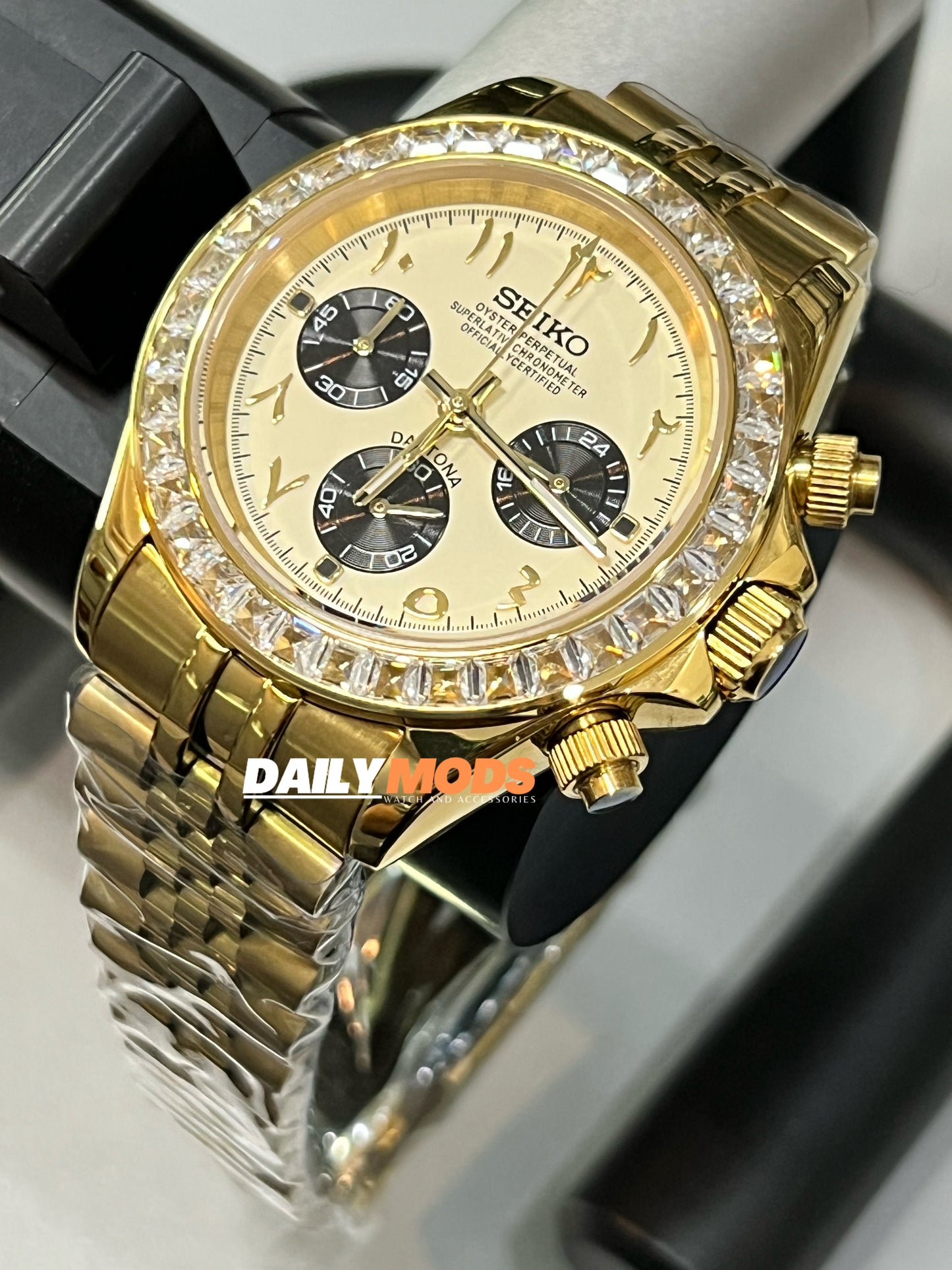 Daytona Gold Arabic Stud